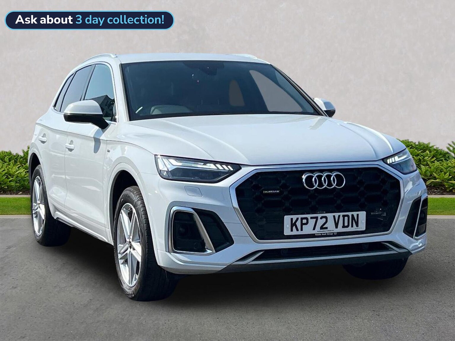 Main listing image - Audi Q5