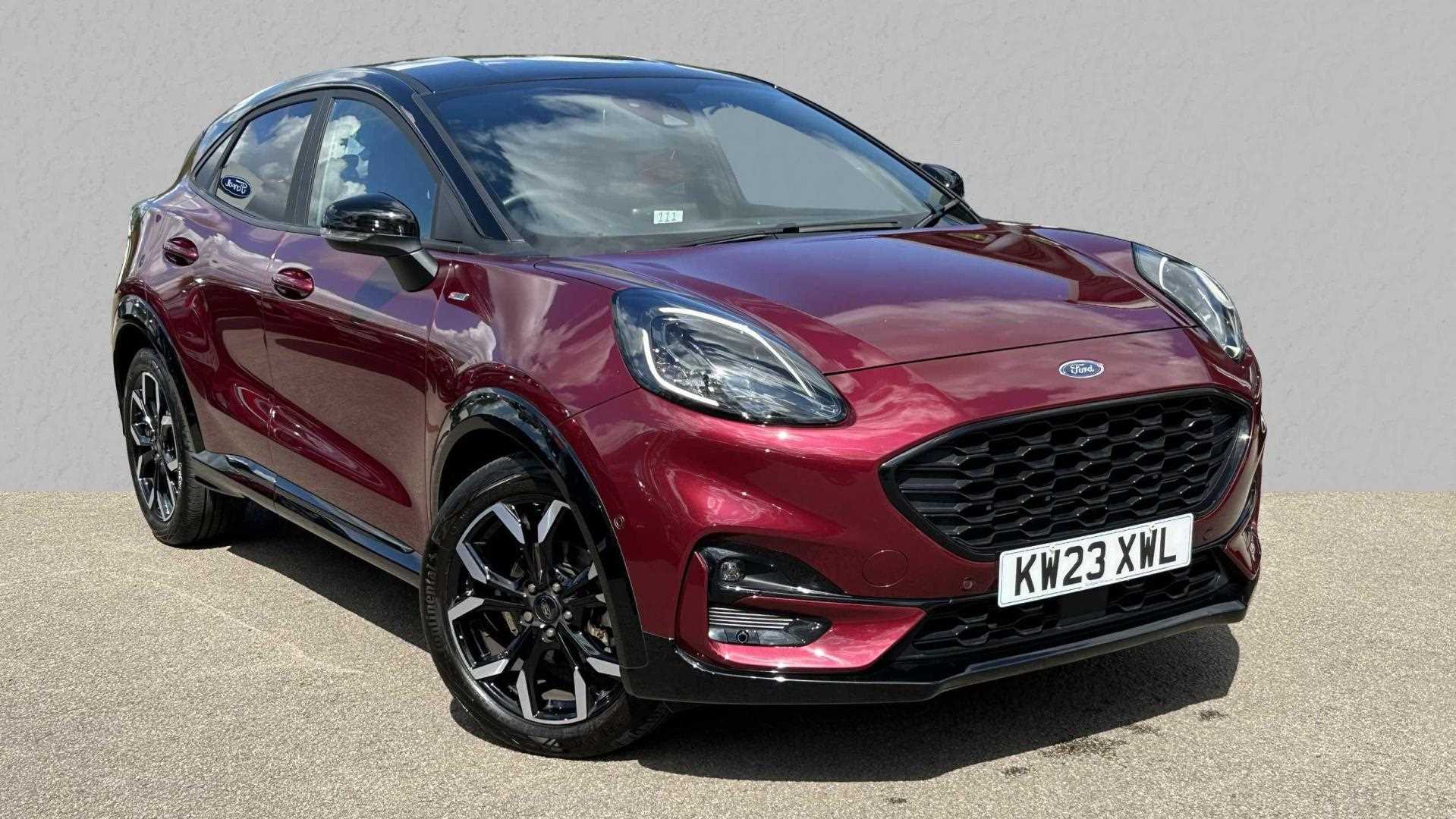 Main listing image - Ford Puma