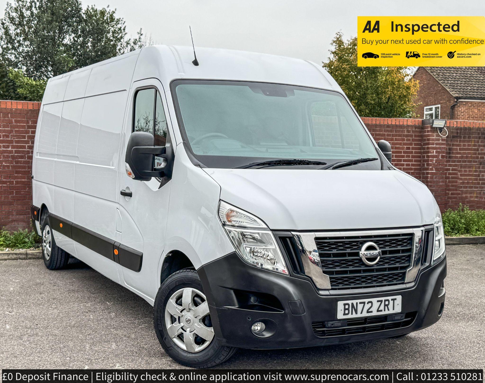 Main listing image - Nissan Interstar