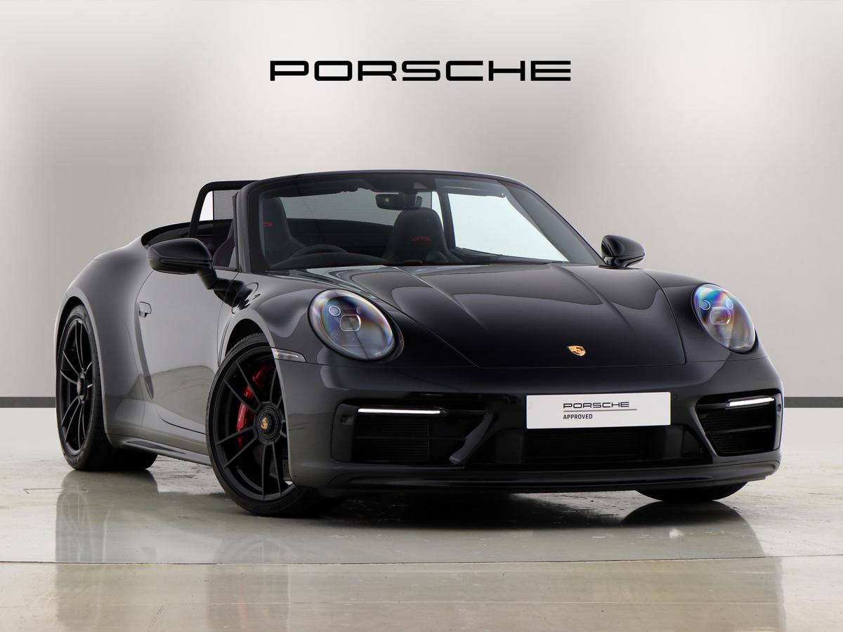 Main listing image - Porsche 911
