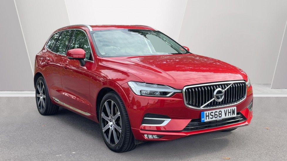 Main listing image - Volvo XC60