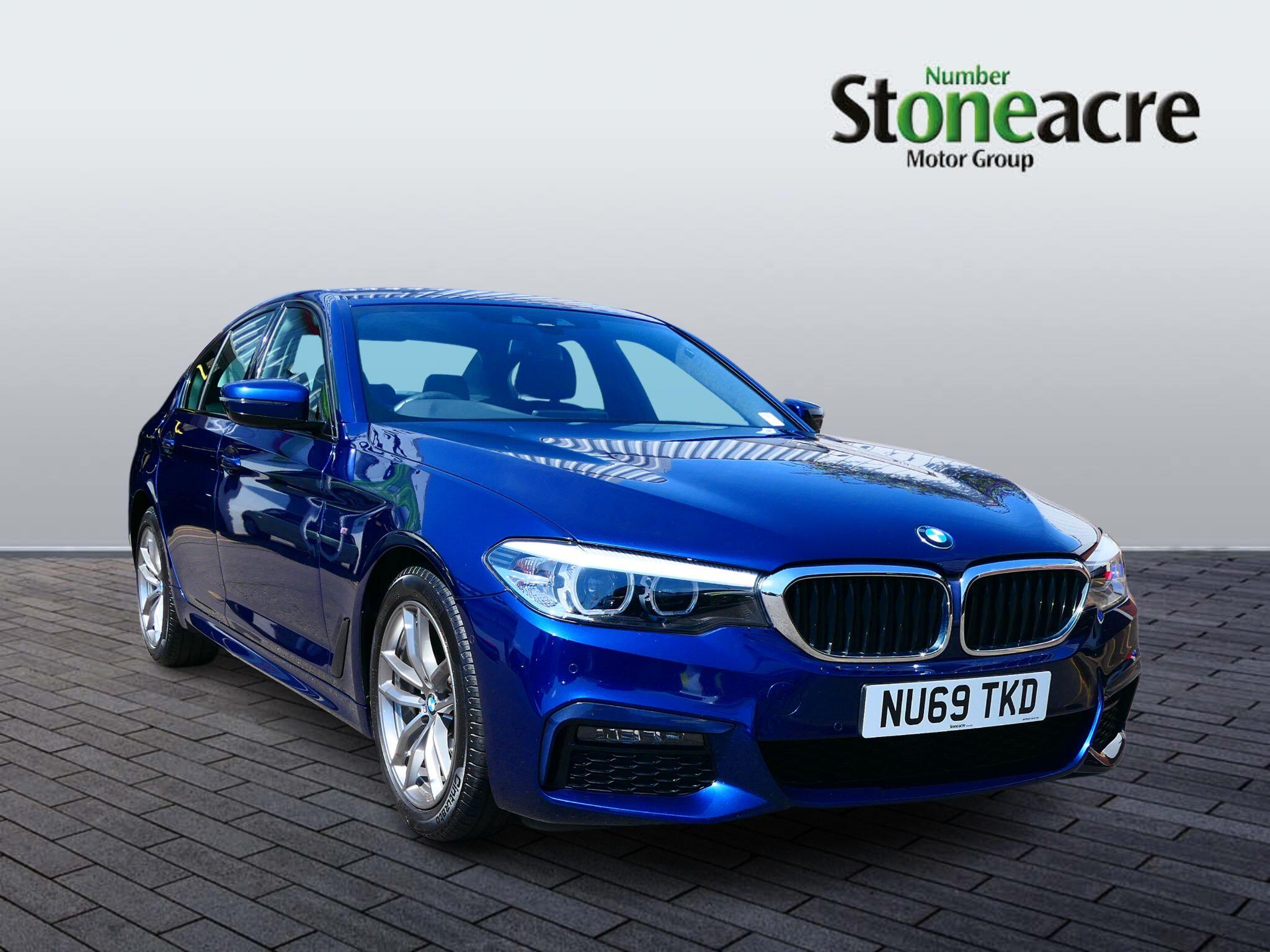 Main listing image - BMW 5 Series