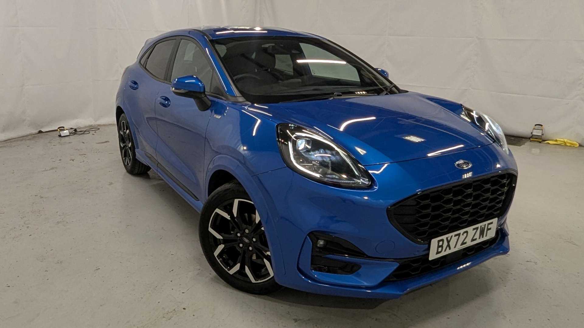 Main listing image - Ford Puma