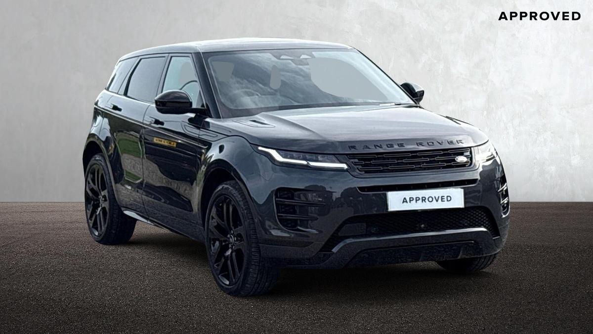 Main listing image - Land Rover Range Rover Evoque