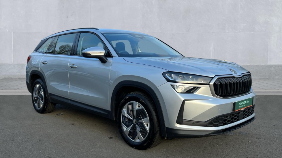 Main listing image - Skoda Kodiaq