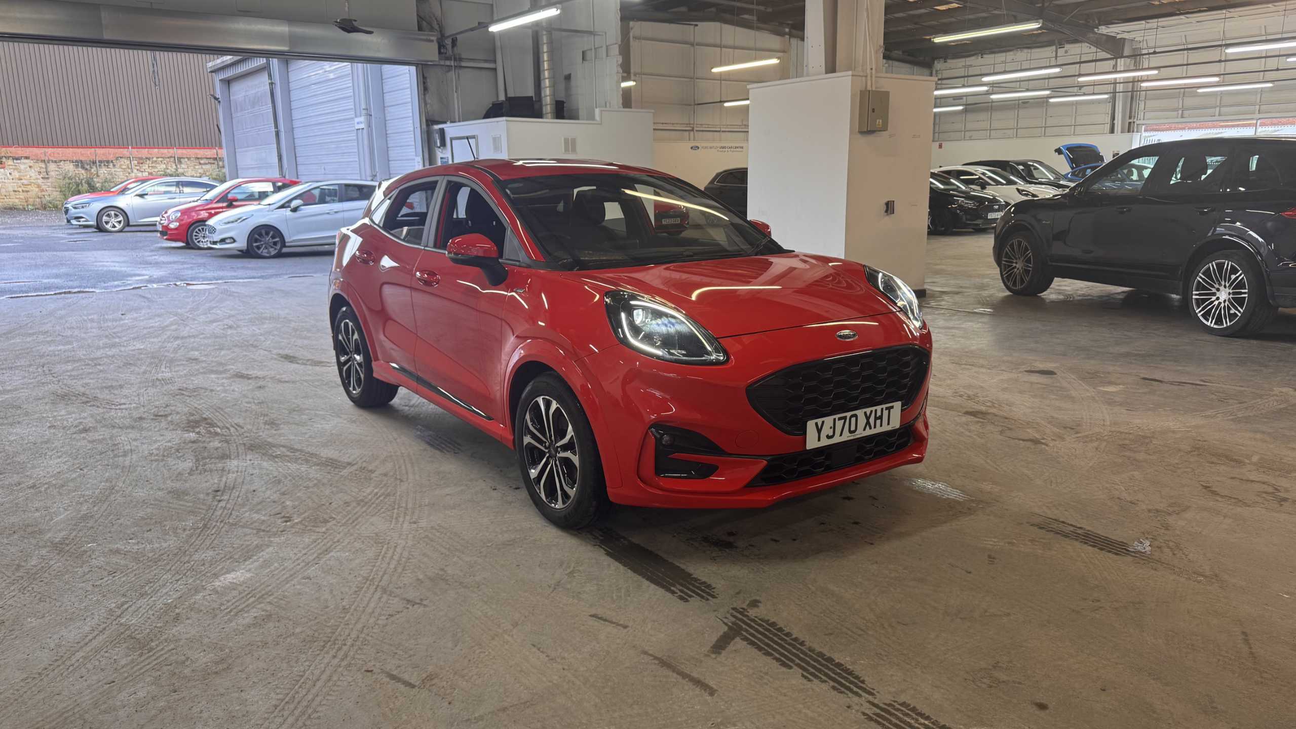 Main listing image - Ford Puma