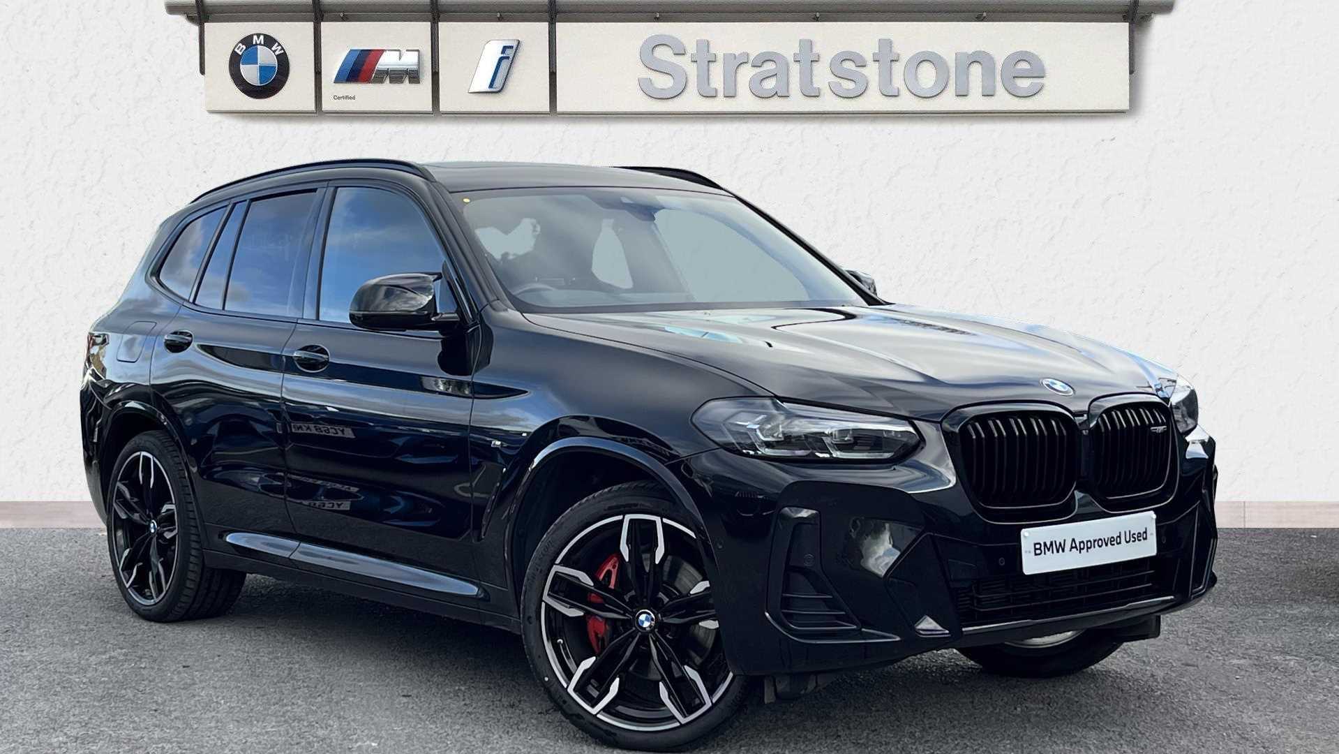 Main listing image - BMW X3