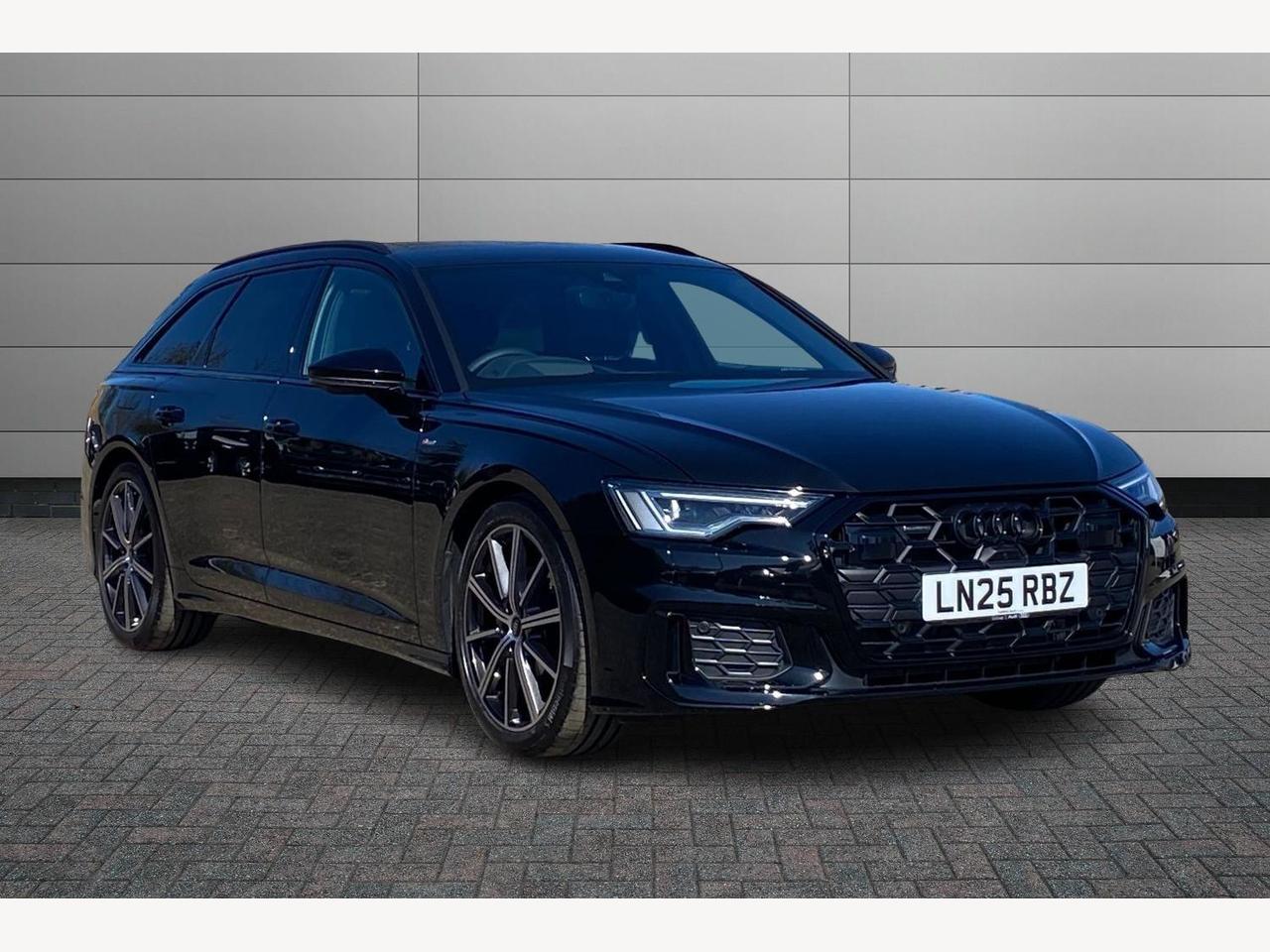 Main listing image - Audi A6 Avant