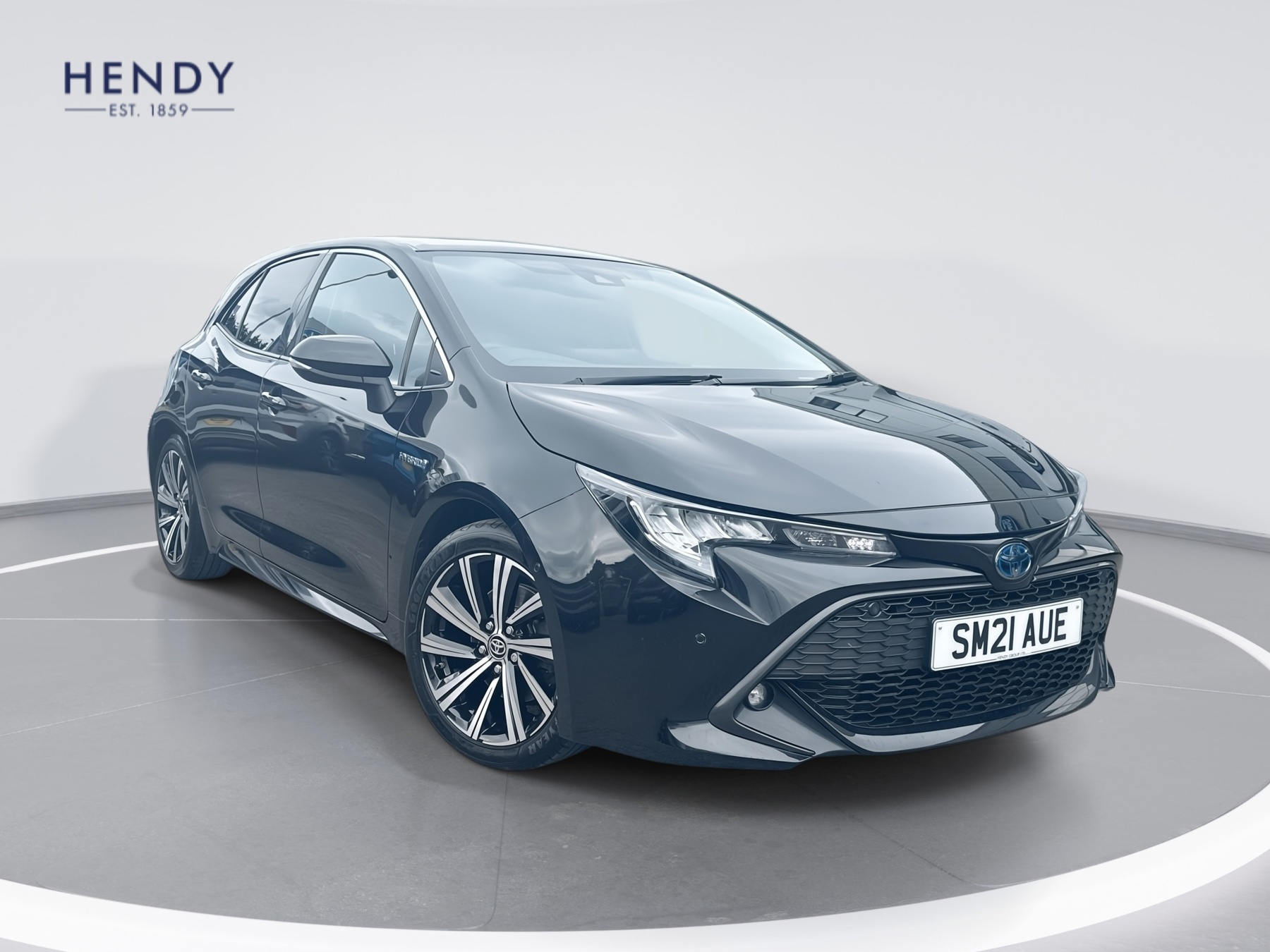 Main listing image - Toyota Corolla