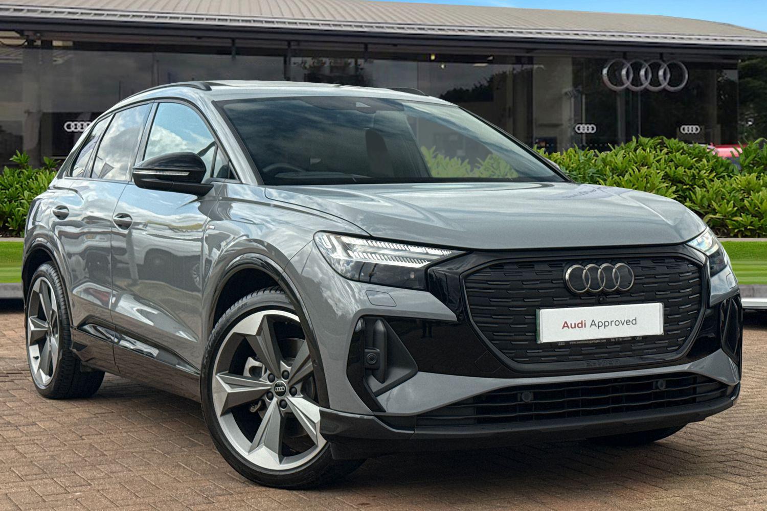 Main listing image - Audi Q4