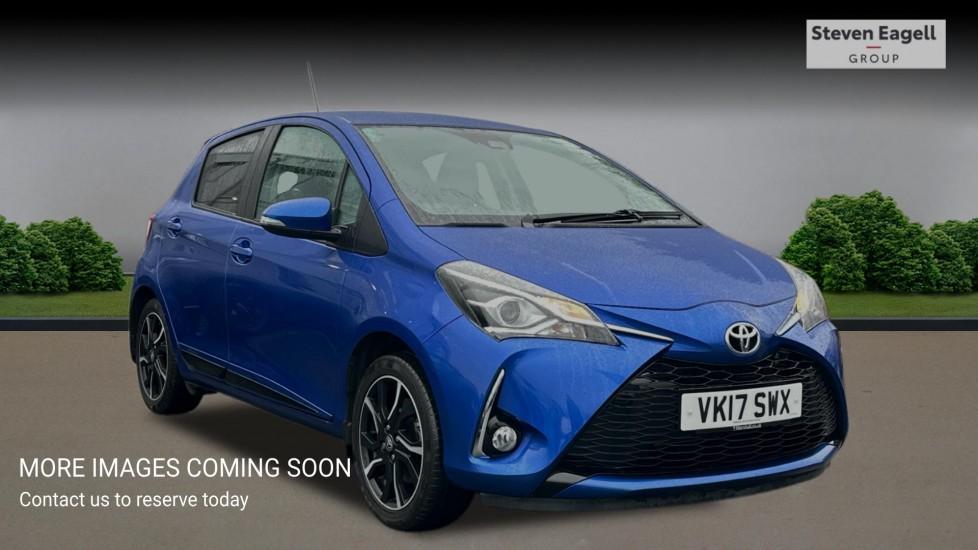 Main listing image - Toyota Yaris