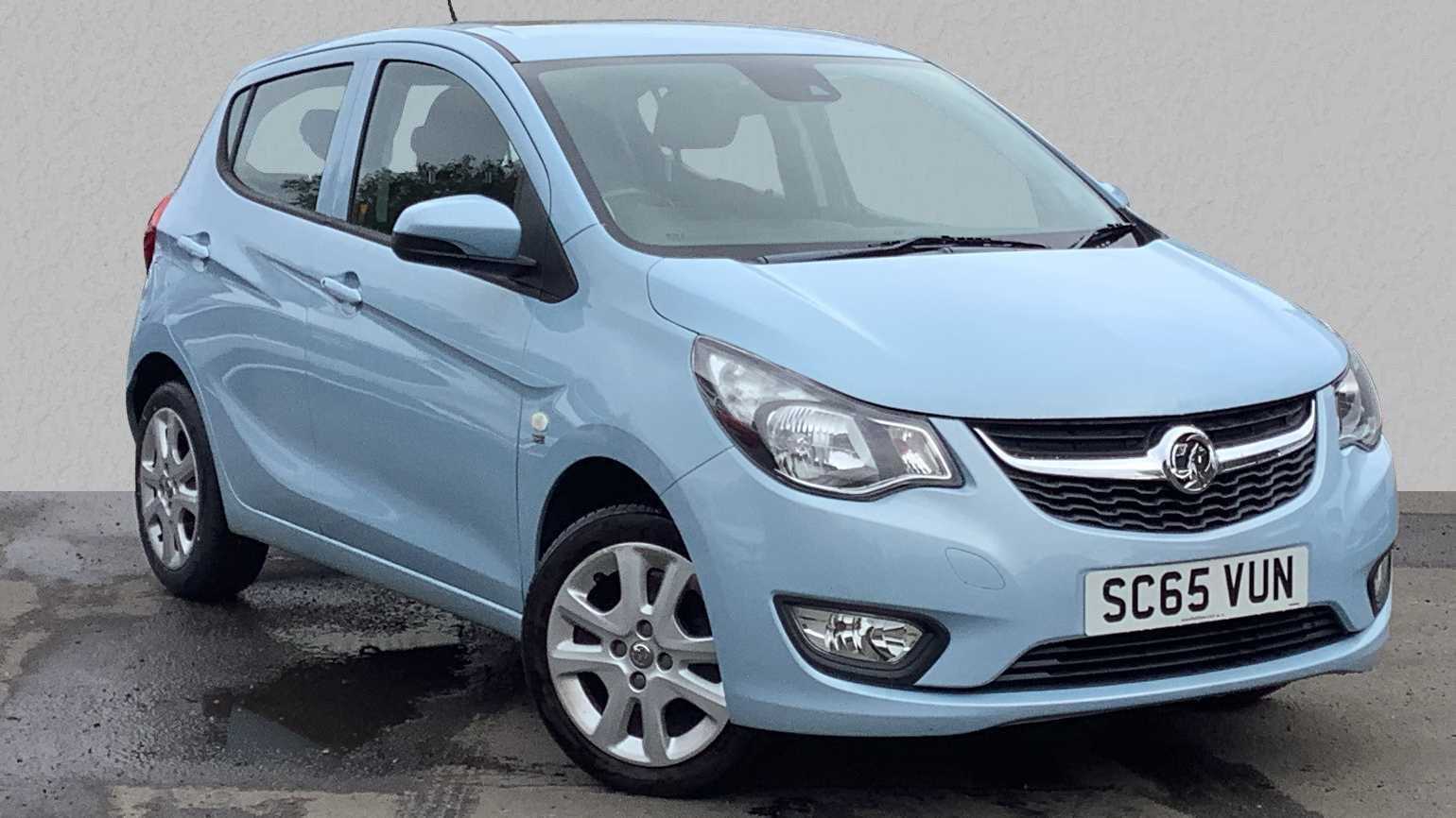 Main listing image - Vauxhall Viva