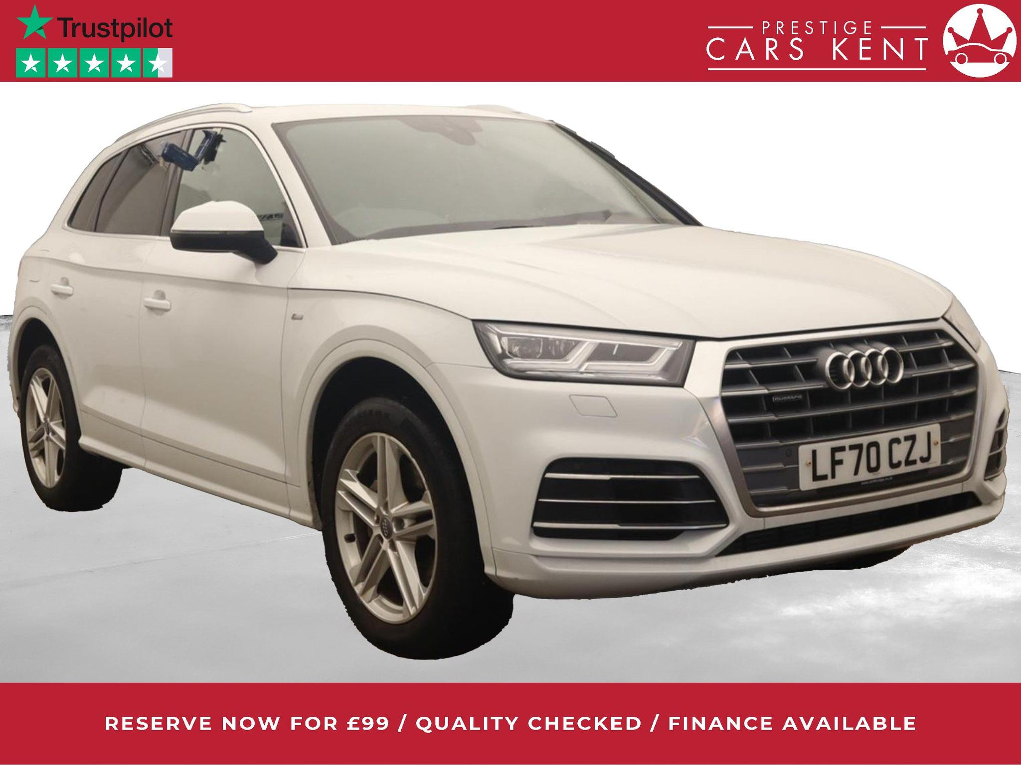 Main listing image - Audi Q5