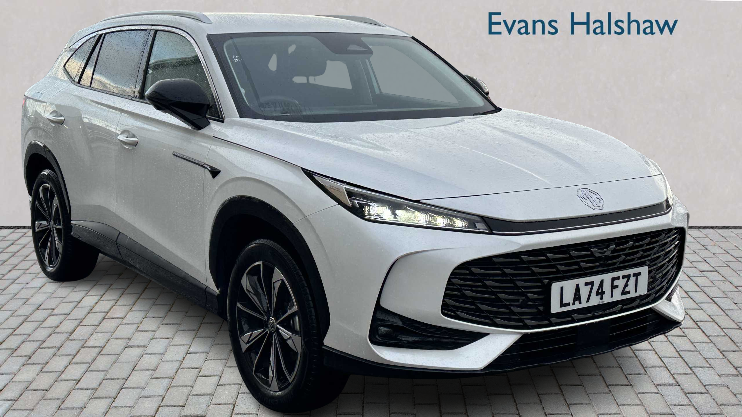 Main listing image - MG HS