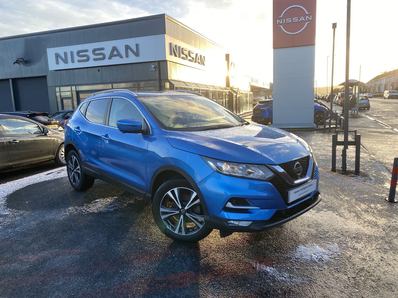 Main listing image - Nissan Qashqai