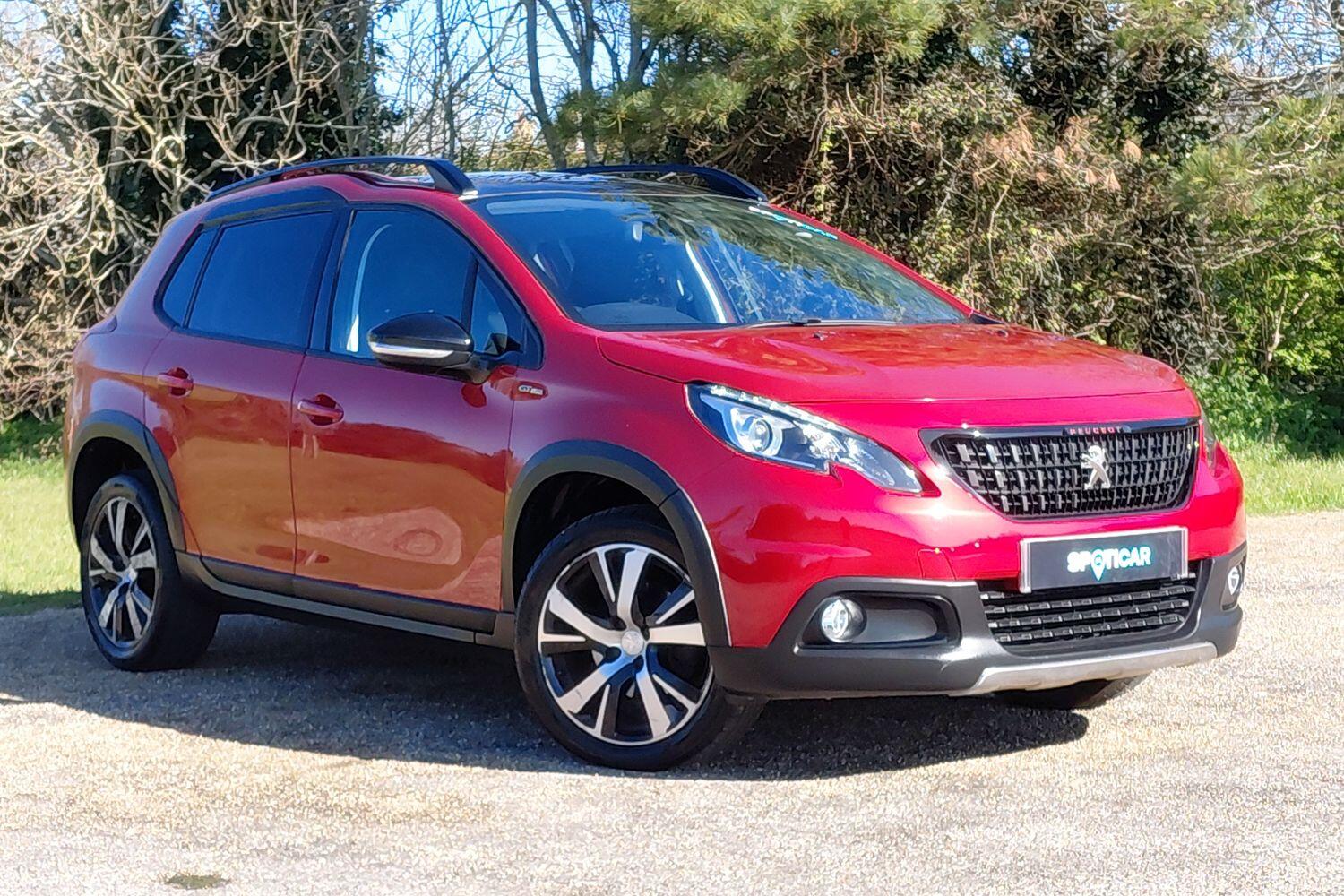 Main listing image - Peugeot 2008