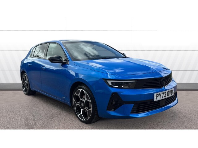 Main listing image - Vauxhall Astra