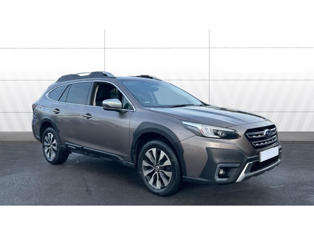 Main listing image - Subaru Outback