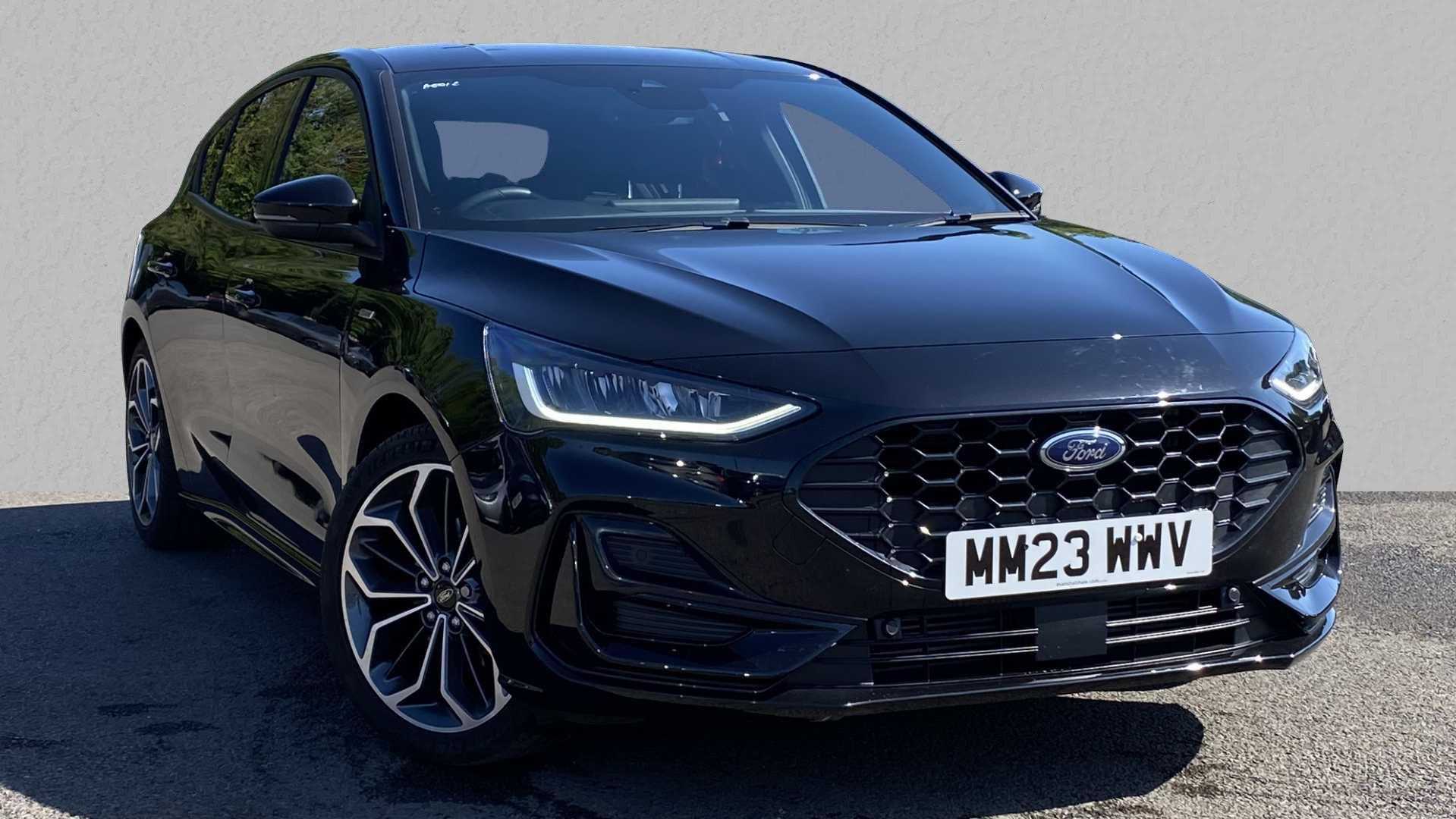 Main listing image - Ford Focus