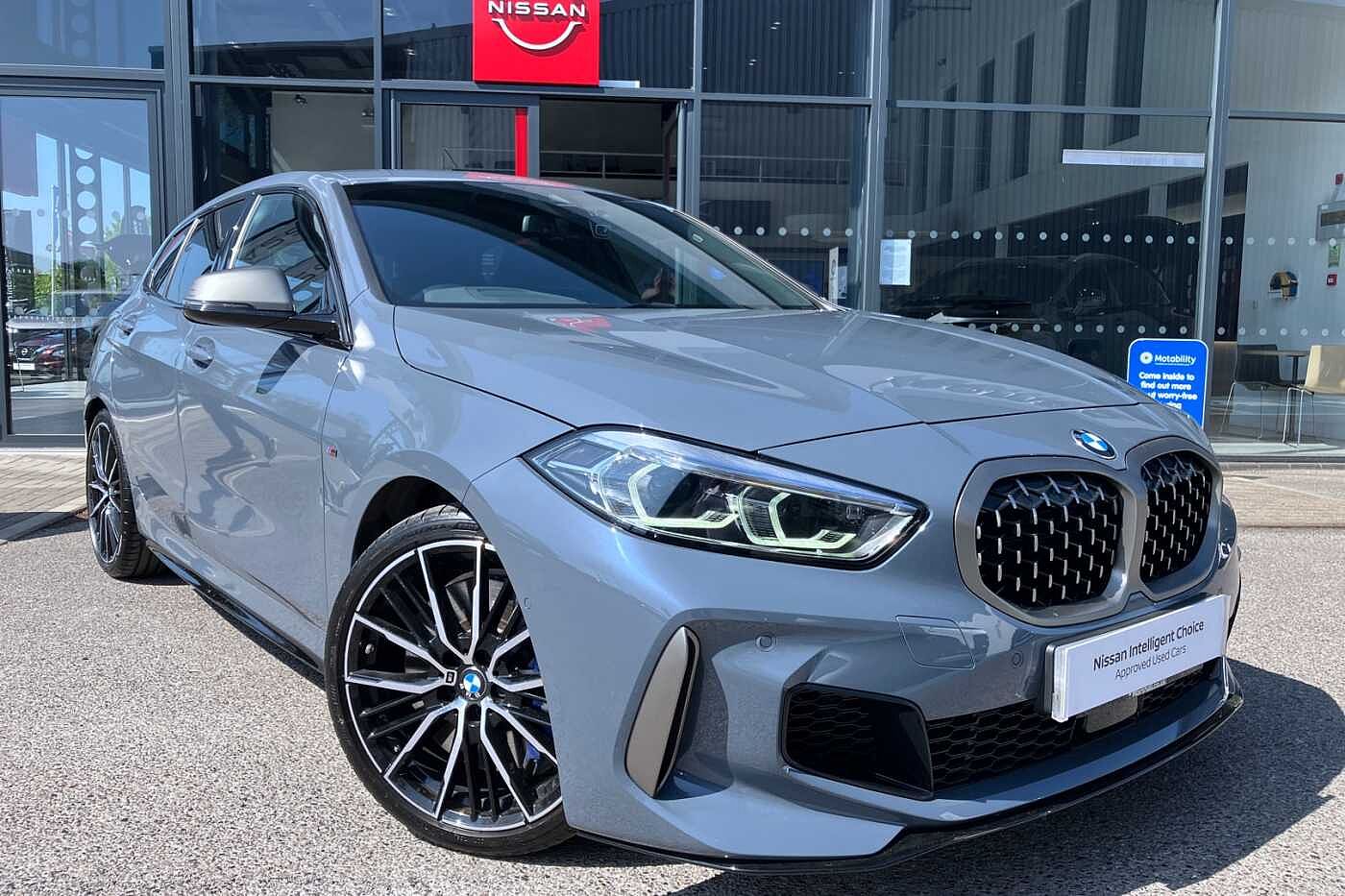 Main listing image - BMW 1 Series