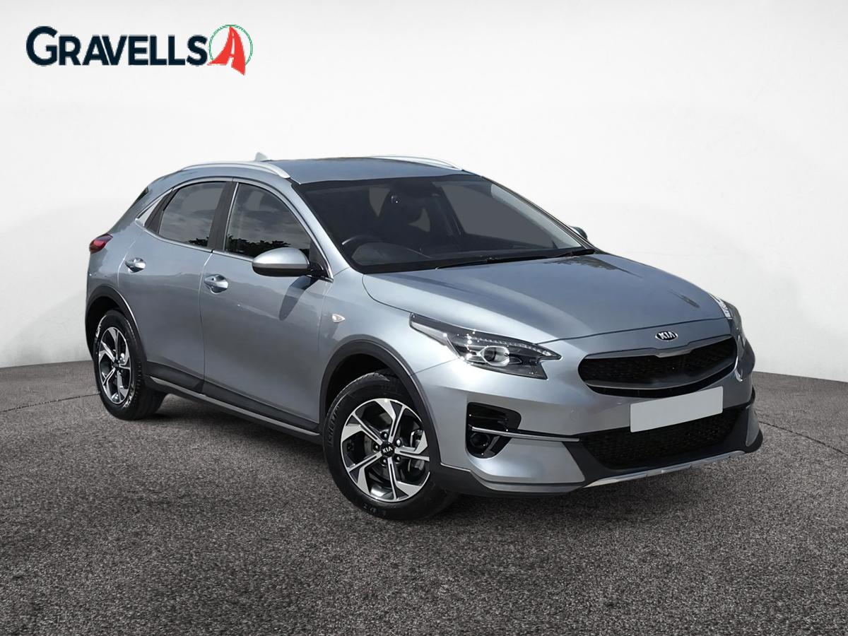 Main listing image - Kia XCeed