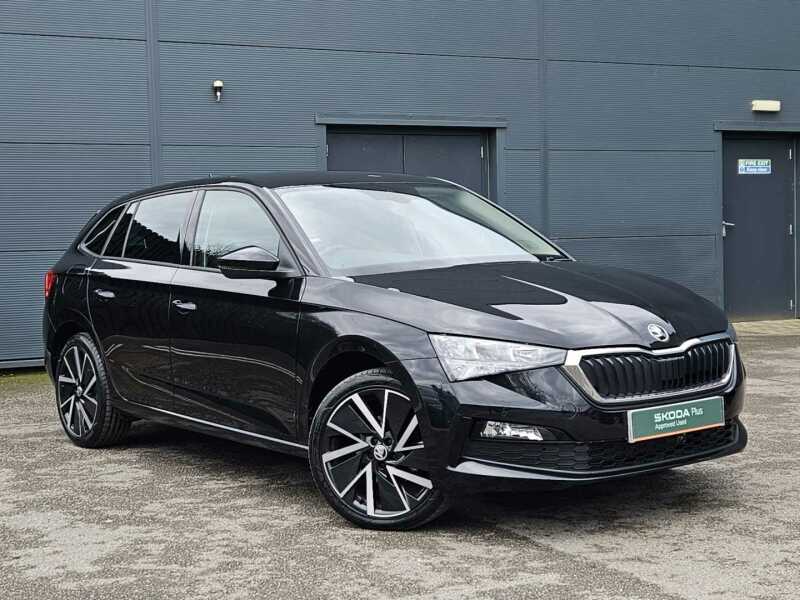 Main listing image - Skoda Scala