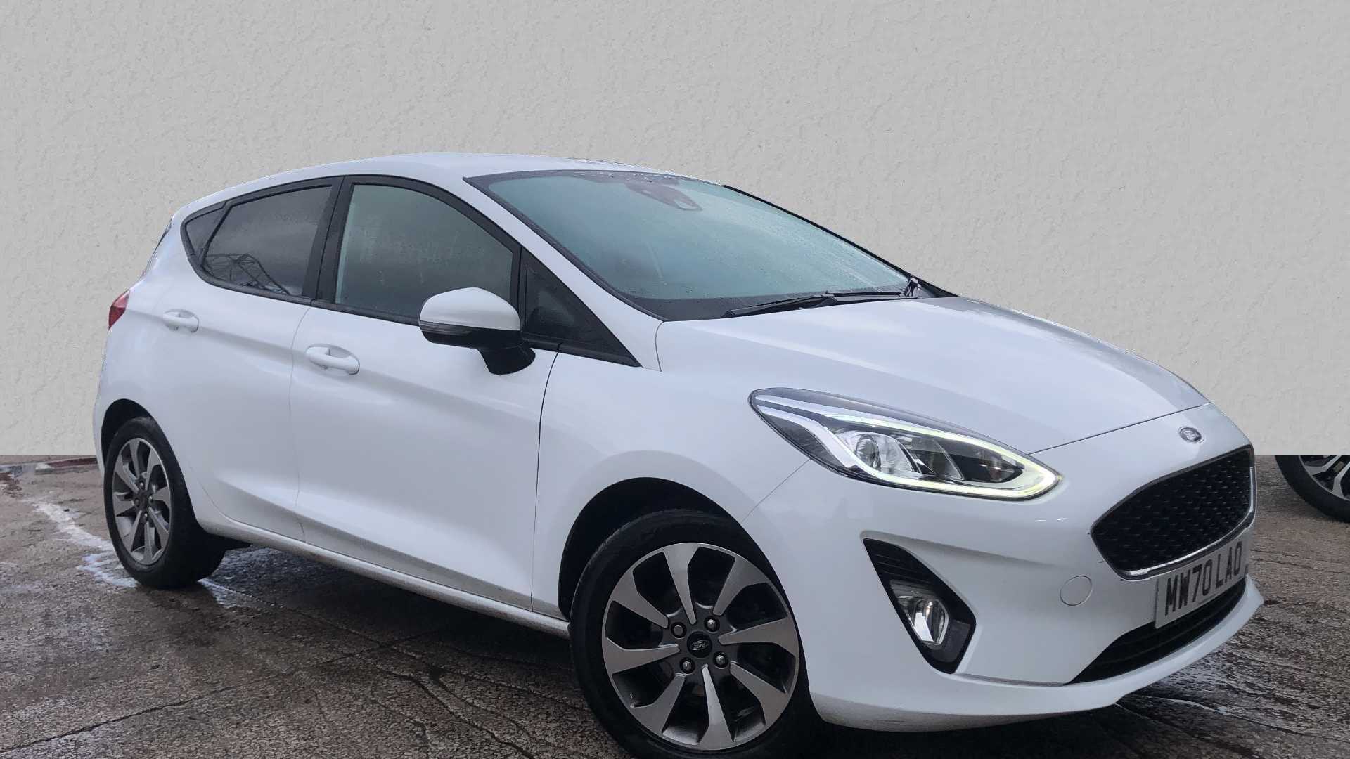 Main listing image - Ford Fiesta