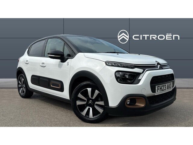Main listing image - Citroen C3