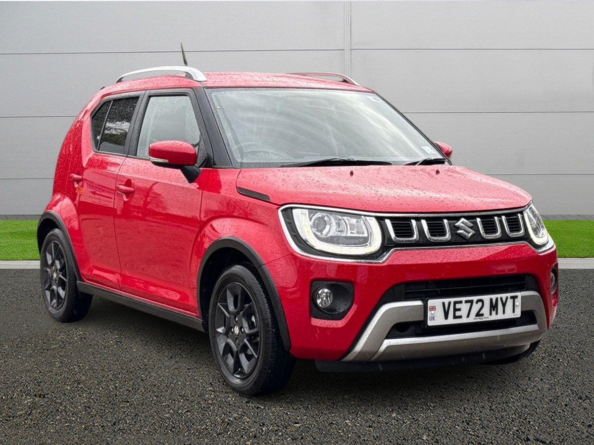 Main listing image - Suzuki Ignis