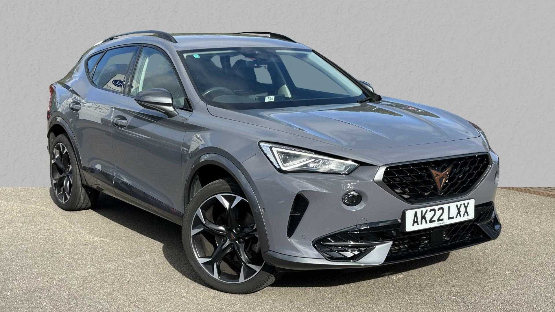 Main listing image - Cupra Formentor