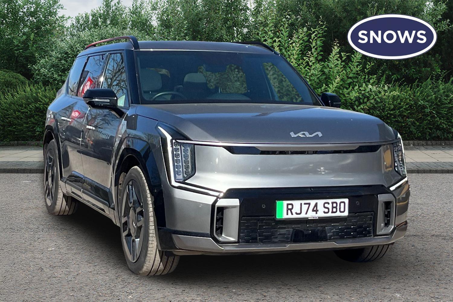 Main listing image - Kia EV9