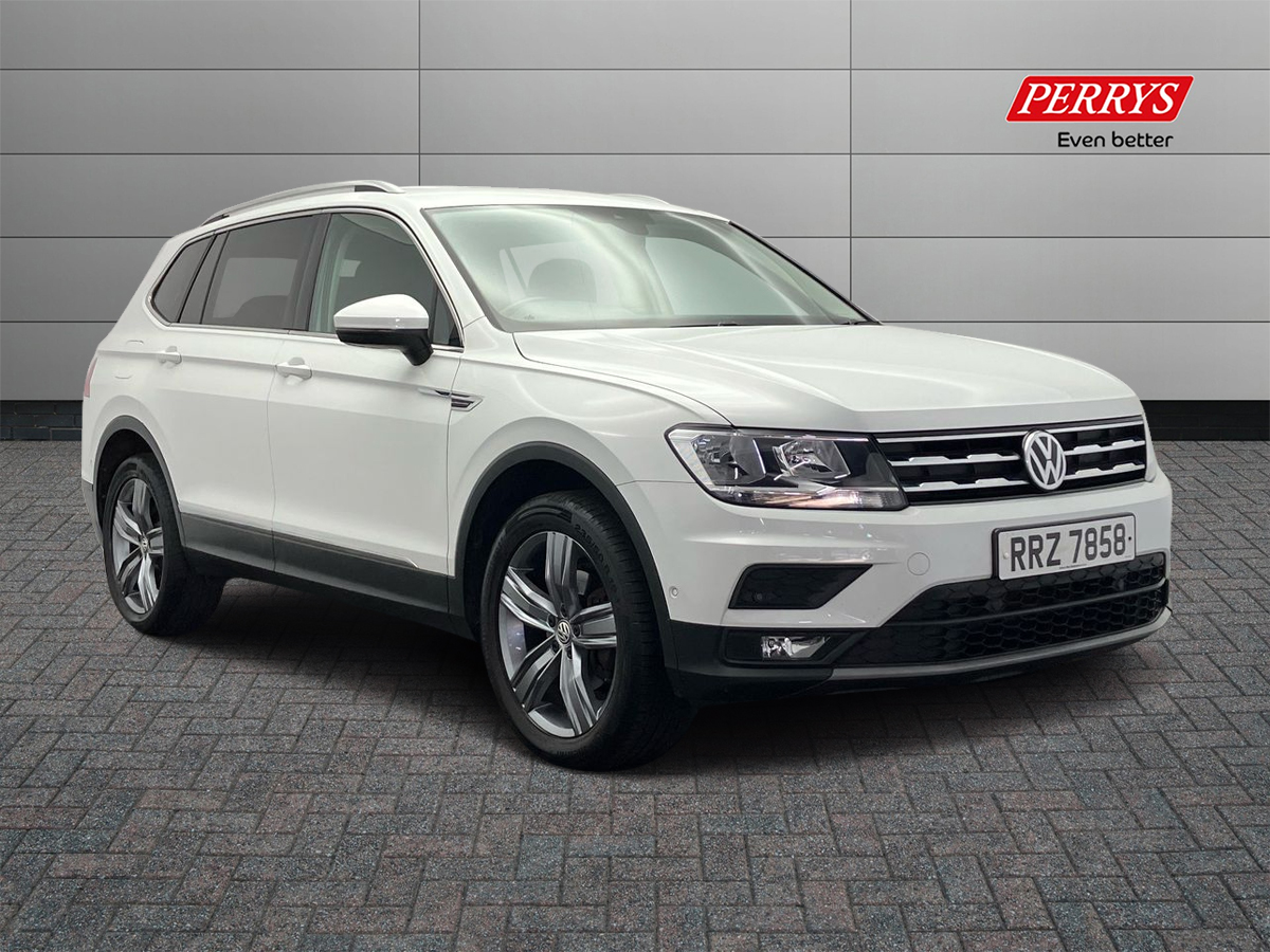 Main listing image - Volkswagen Tiguan Allspace