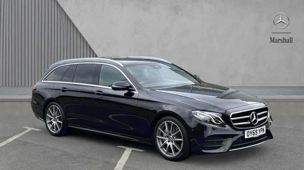 Main listing image - Mercedes-Benz E-Class Estate