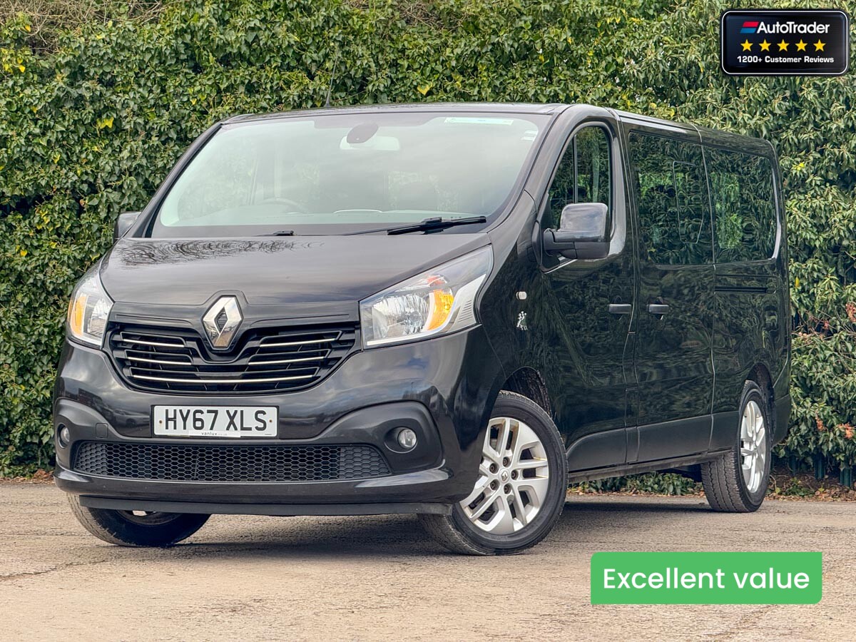 Main listing image - Renault Trafic