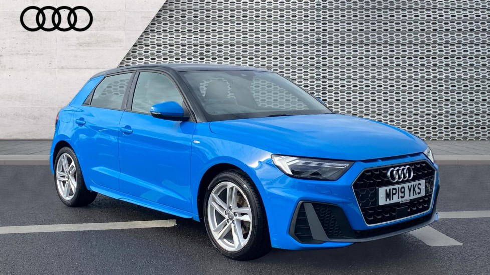 Main listing image - Audi A1