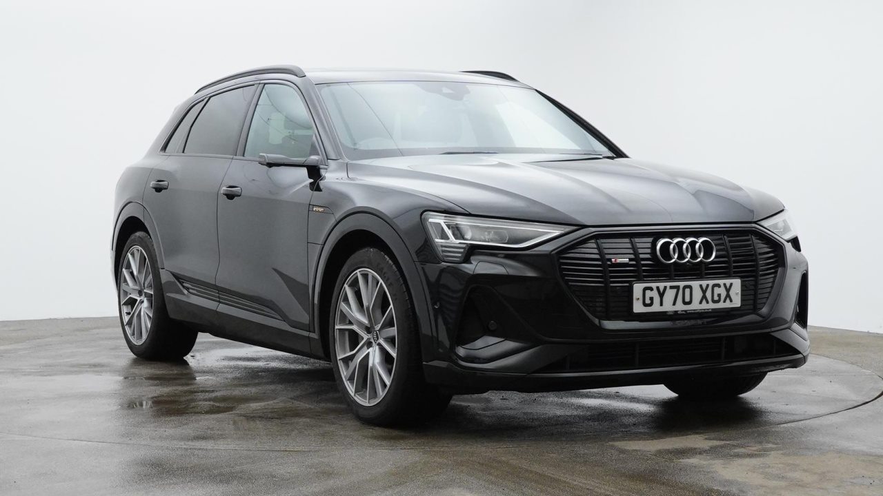 Main listing image - Audi e-tron