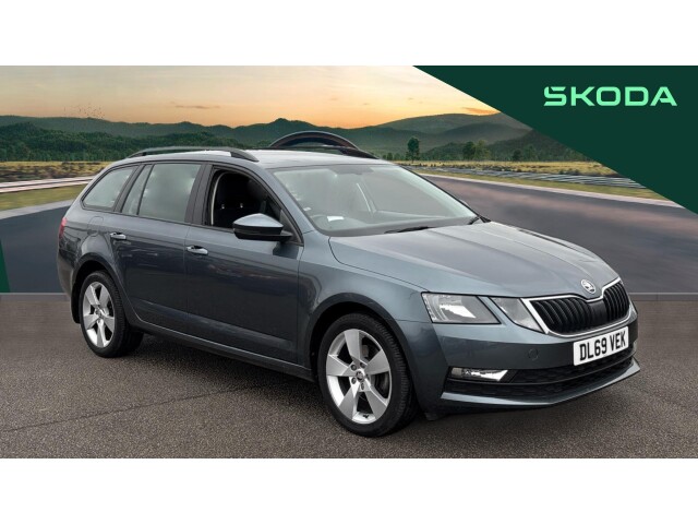 Main listing image - Skoda Octavia Estate