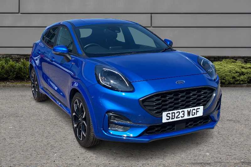 Main listing image - Ford Puma