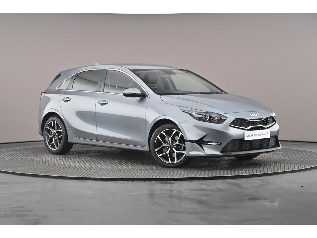Main listing image - Kia Ceed
