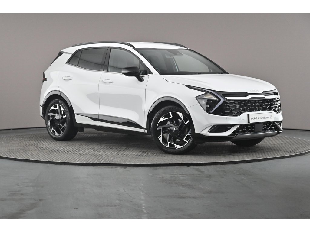 Main listing image - Kia Sportage