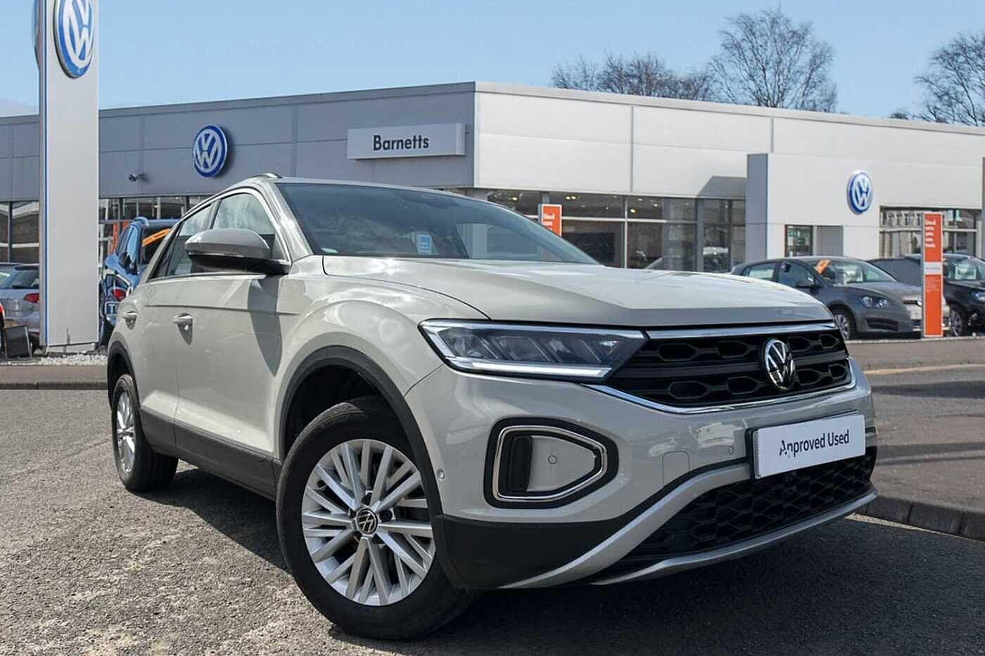 Main listing image - Volkswagen T-Roc