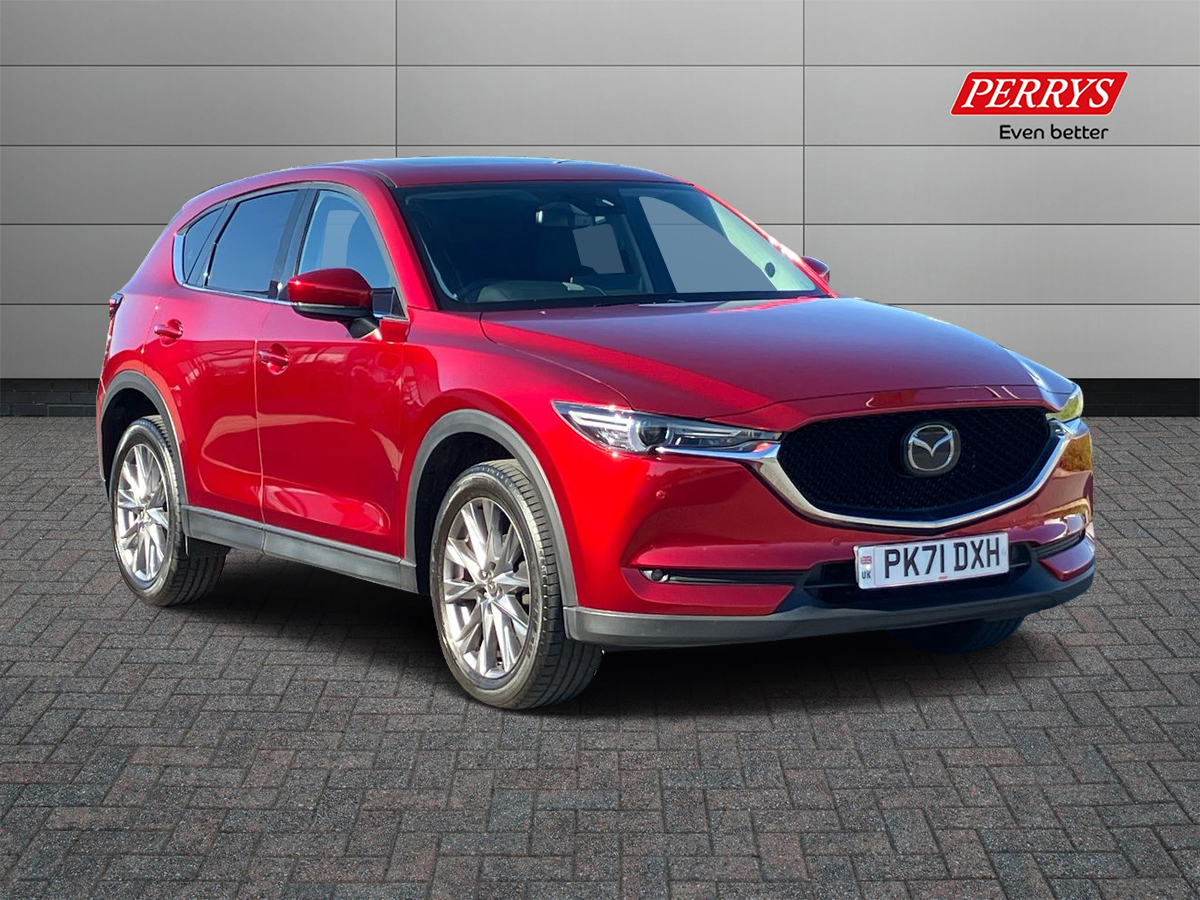 Main listing image - Mazda CX-5