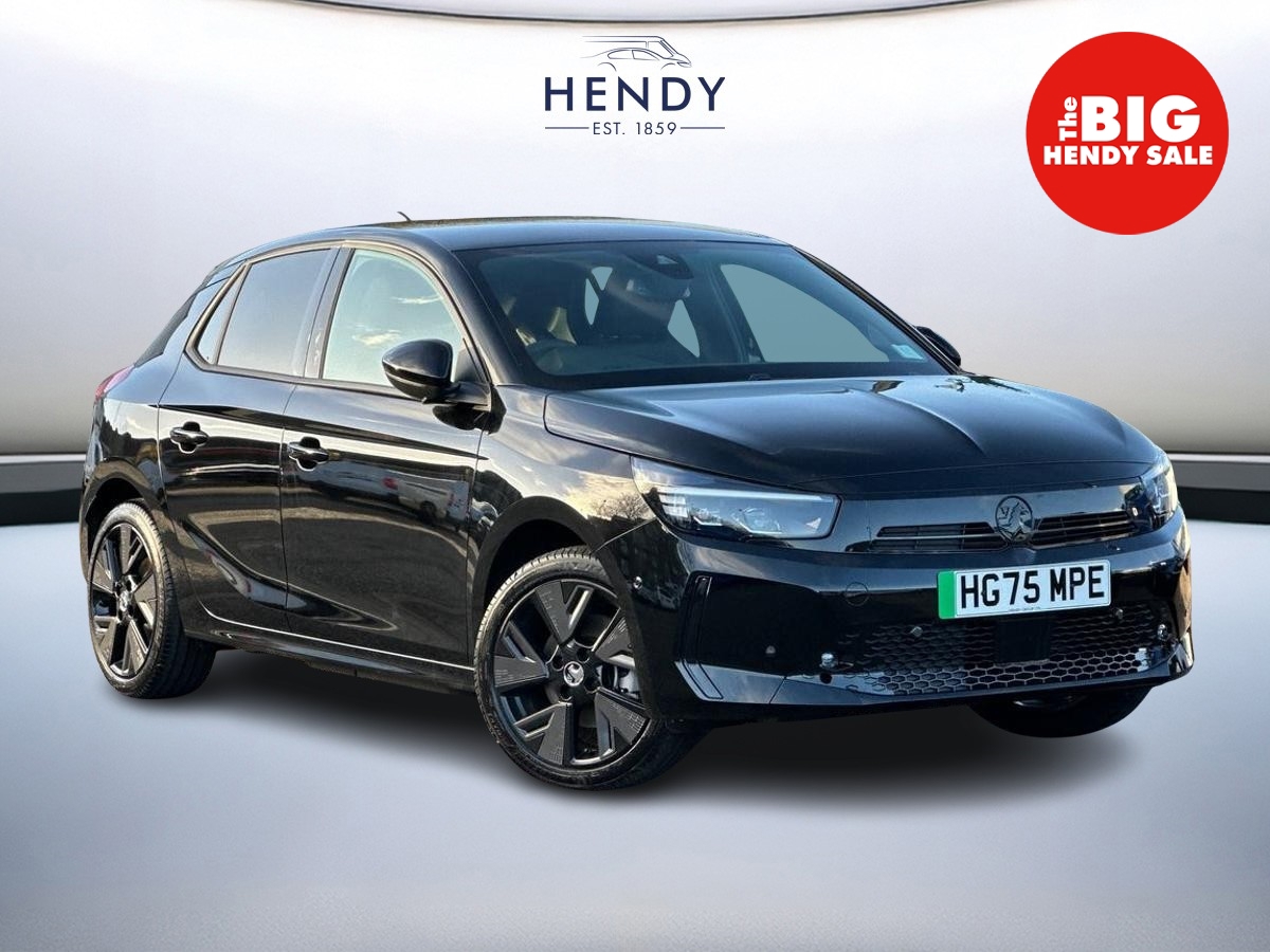 Main listing image - Vauxhall Corsa e