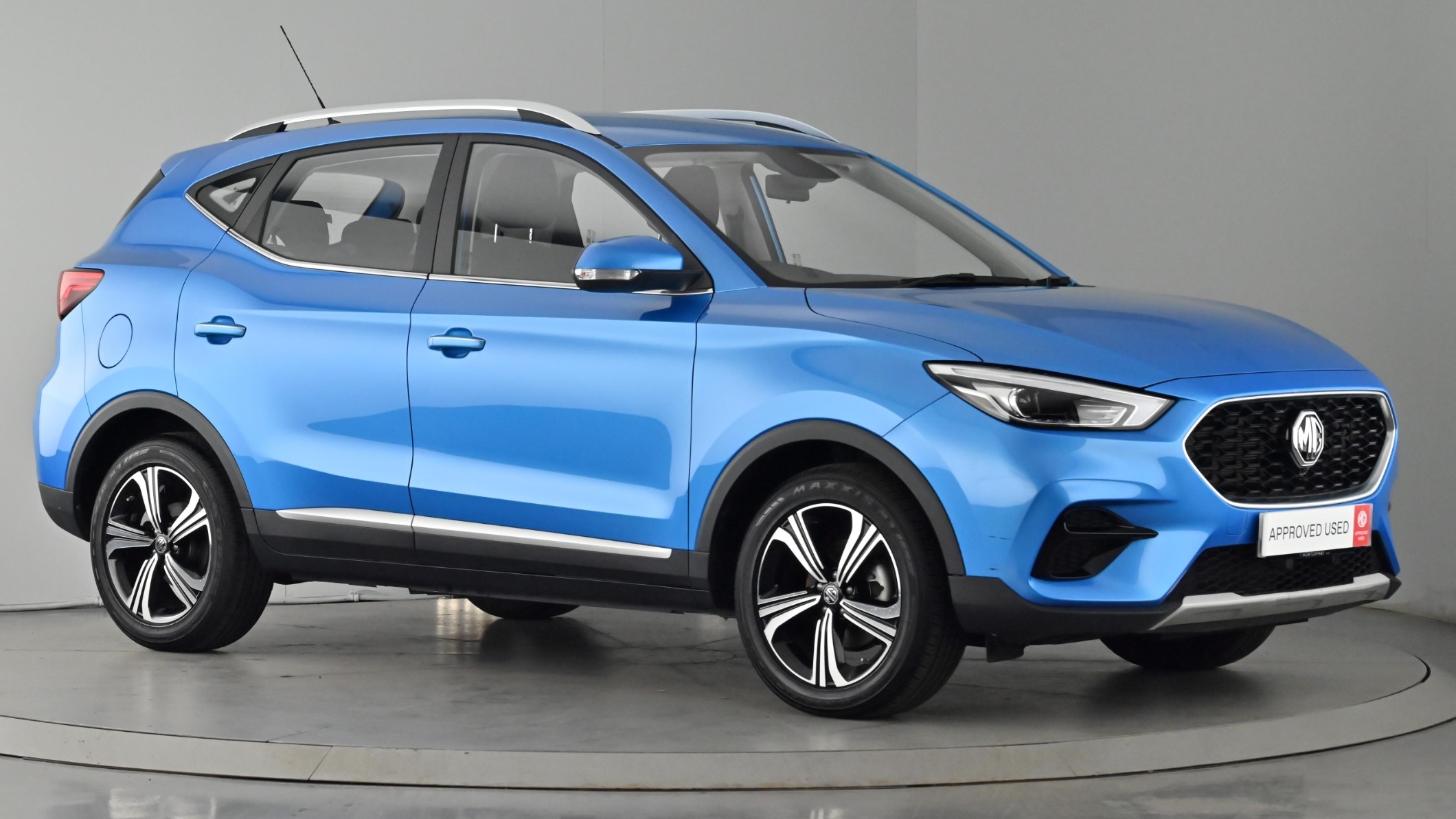 Main listing image - MG ZS