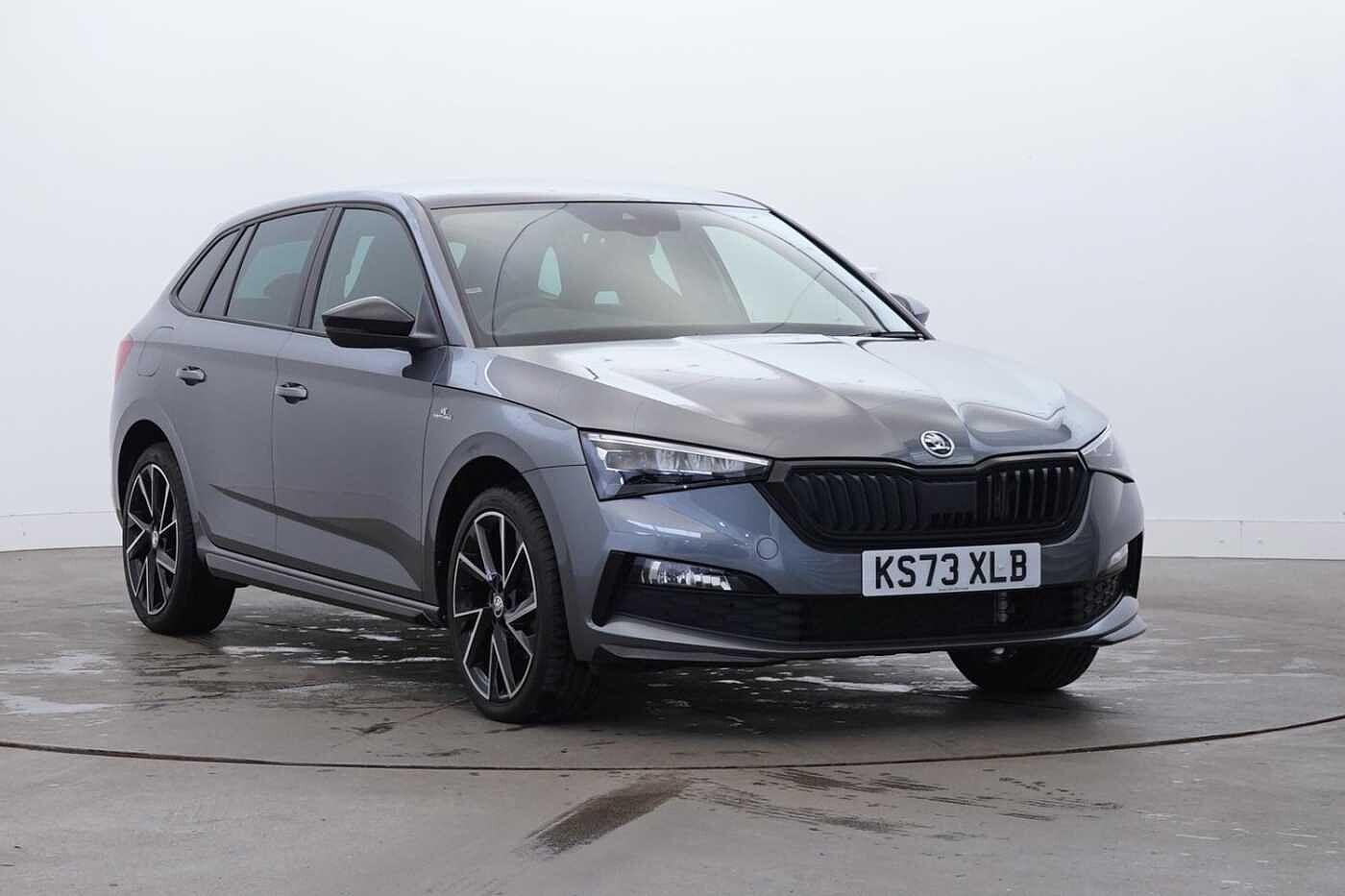 Main listing image - Skoda Scala