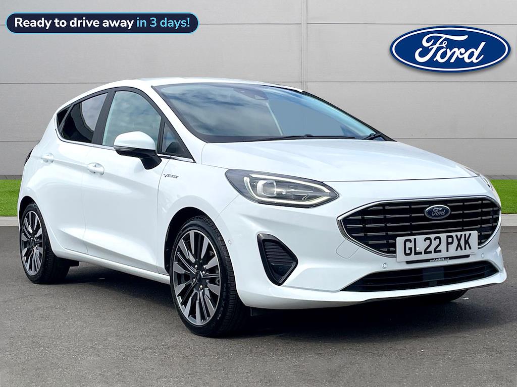 Main listing image - Ford Fiesta