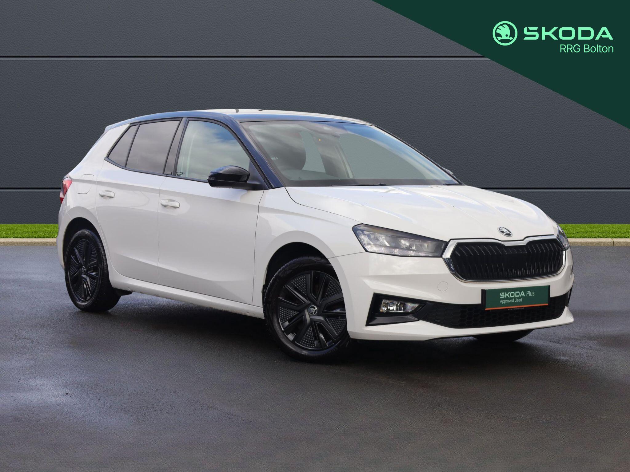 Main listing image - Skoda Fabia
