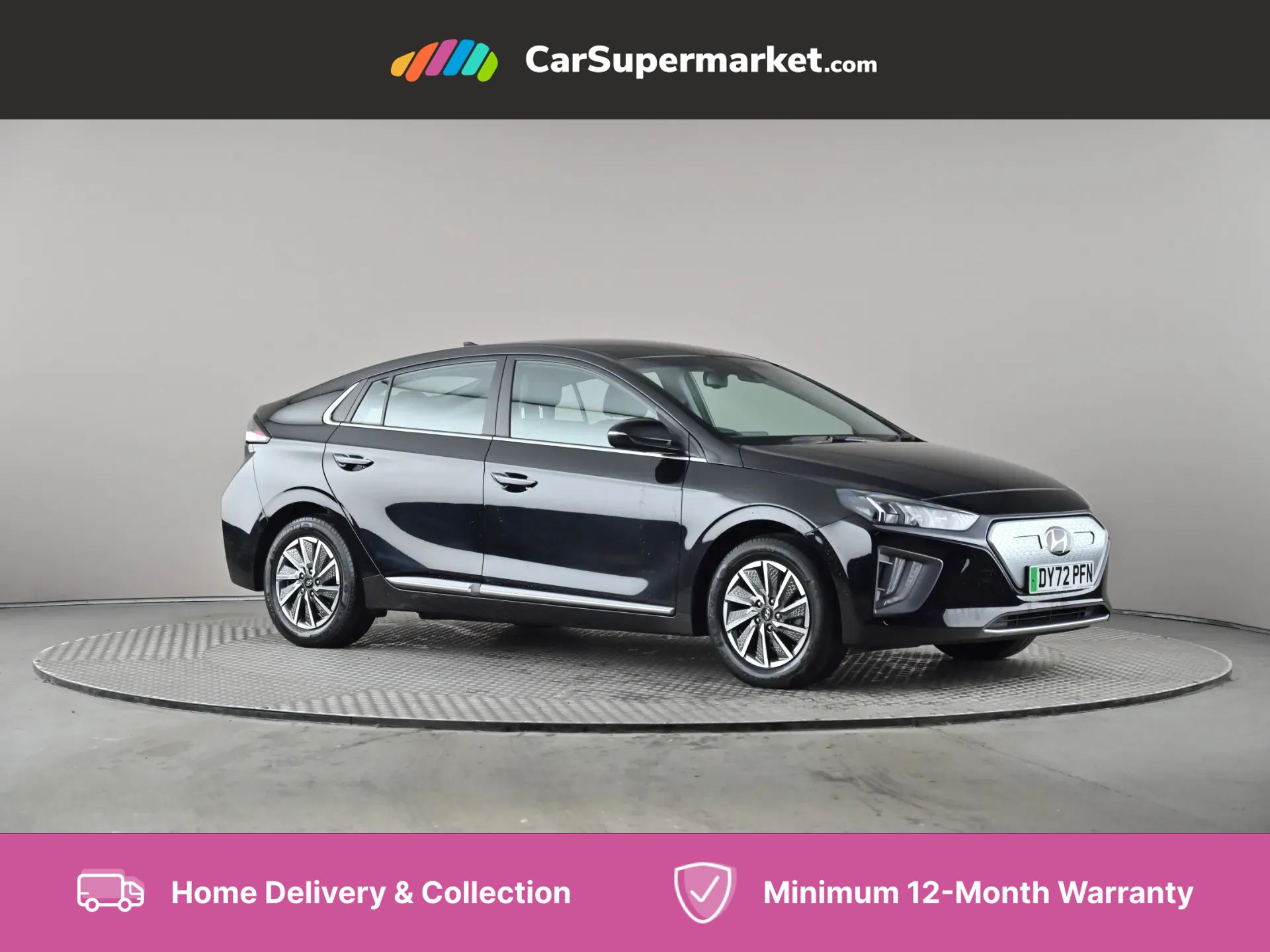 Main listing image - Hyundai IONIQ