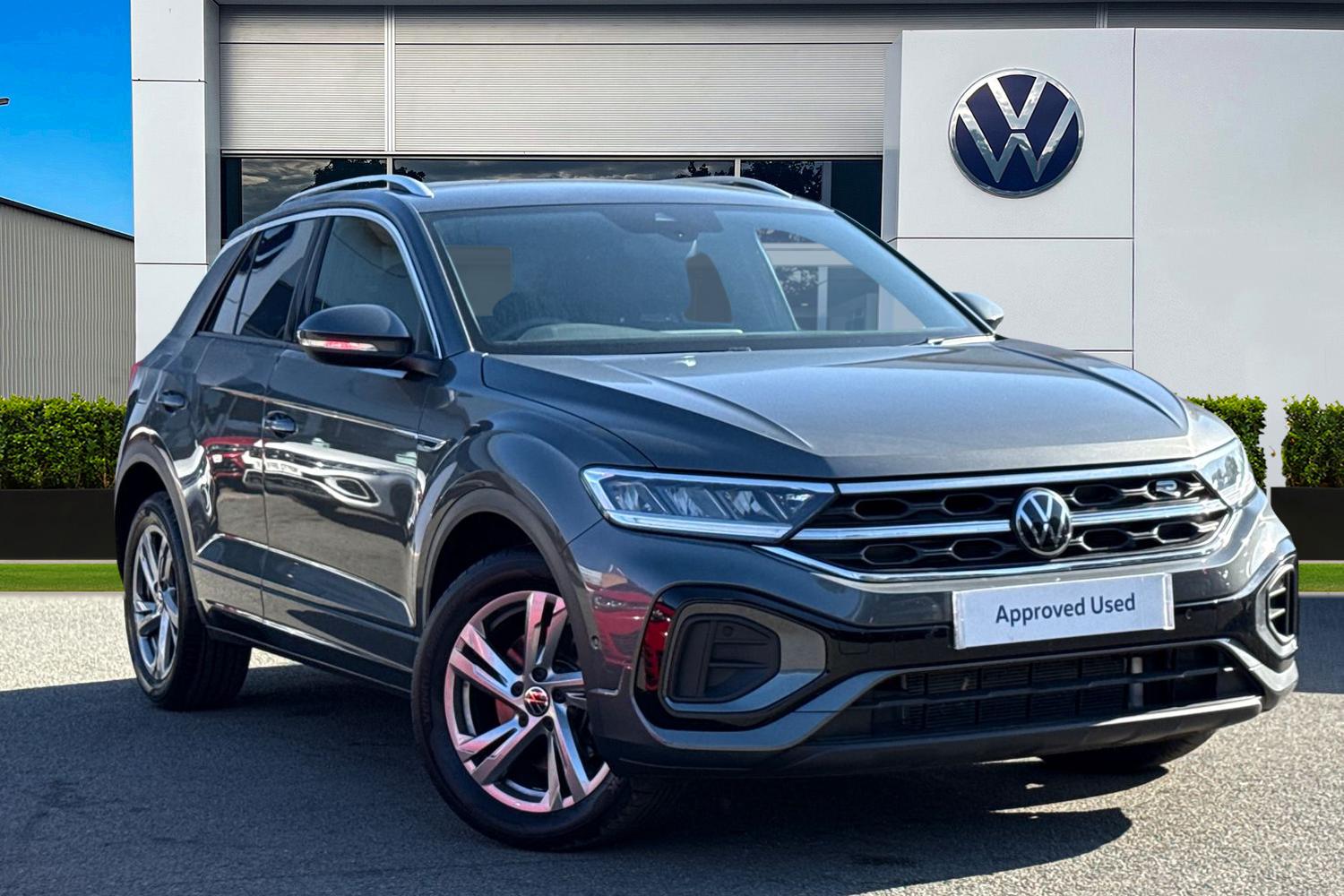 Main listing image - Volkswagen T-Roc