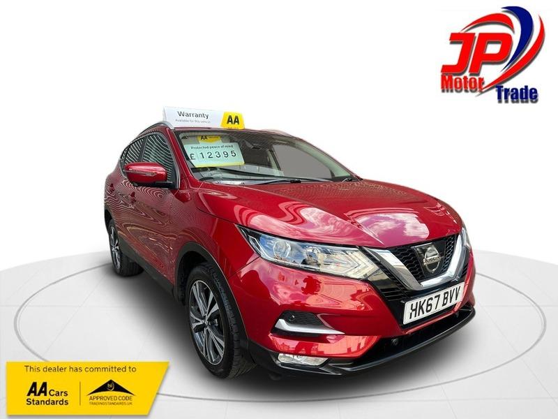 Main listing image - Nissan Qashqai